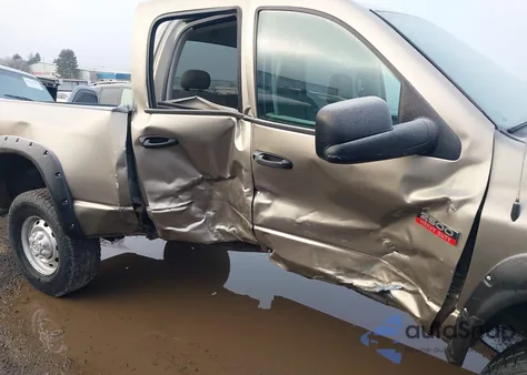 2009 Dodge Ram 2500 St z USA, uszkodzony, nr VIN 3D7KS28T49G534386